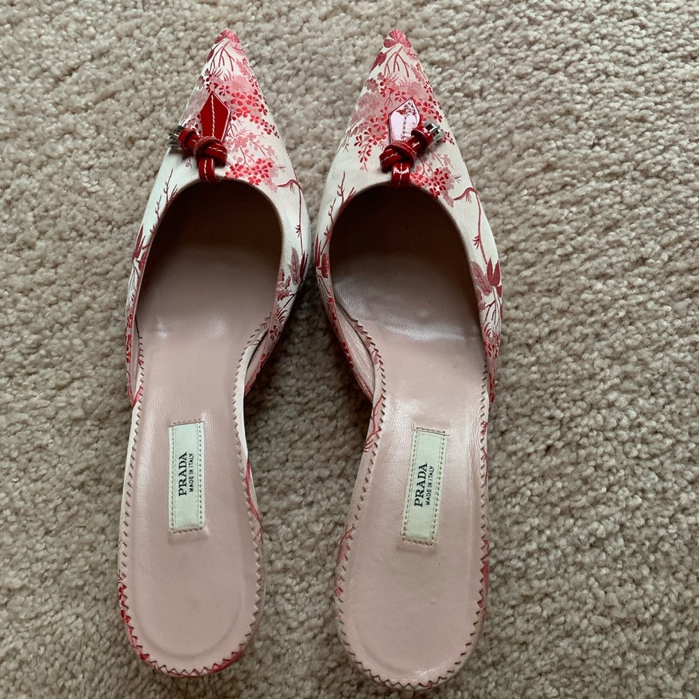 Prada Shoes Size 36 (US size 6)